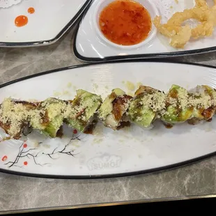 sashimi, sushi, food, sushi and sashimi