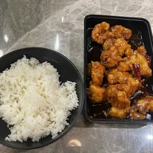 General Tso 's Chicken