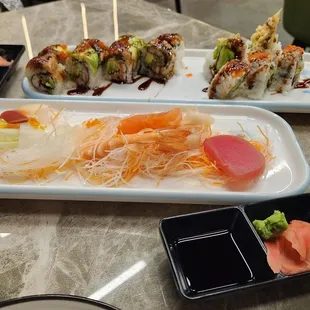 Dragon Roll