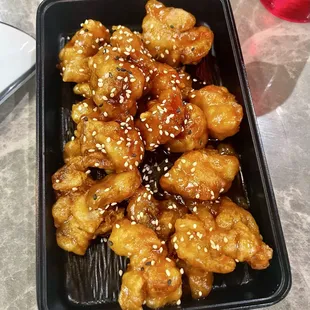 Sesame Chicken