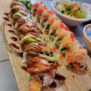 food, sashimi, sushi and sashimi, sushi