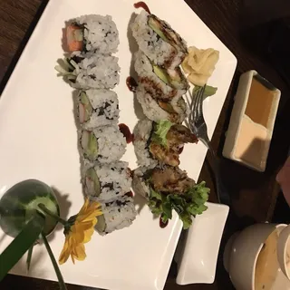 Shrimp Tempura Roll