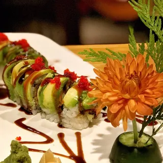 Dragon Roll