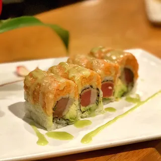 Crazy Tuna Roll