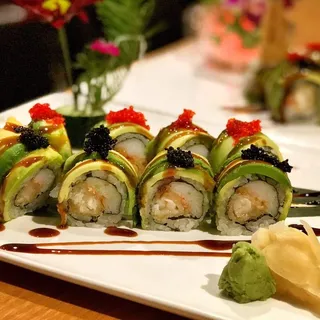 King Dragon Roll