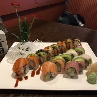 Fantastic Roll