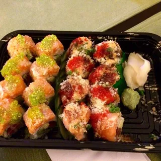 Spicy Girl Roll