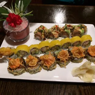 Dynamite Roll