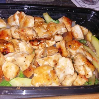 Hibachi Chicken