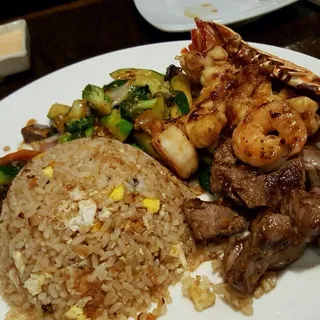 Hibachi Steak