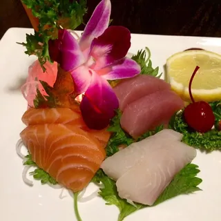 Sashimi Appetizer