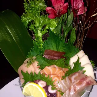 Sashimi Deluxe