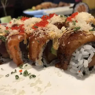 Salmon Roll