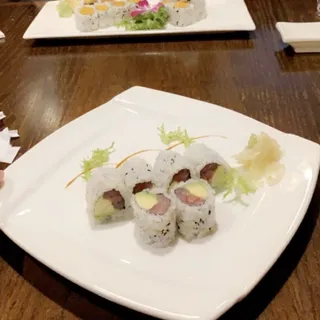 Tuna Avocado Roll