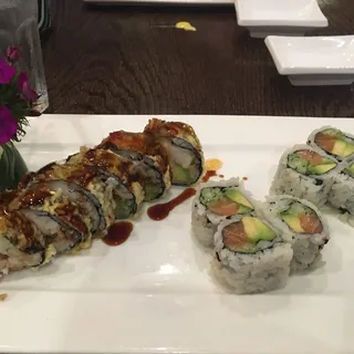 Alaskan Roll