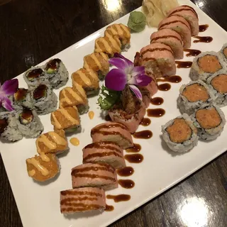 Eel Avocado Roll