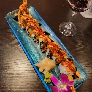 Godzilla Roll