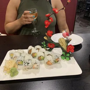 sashimi, food, sushi, sushi and sashimi