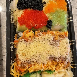 Taxes Roll Special and Sunset Roll Special