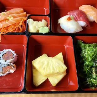 Sushi Bento Box