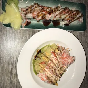 grilled fish, food