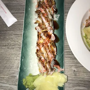 sushi, food, sushi and sashimi, sashimi