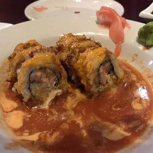 Lava Roll