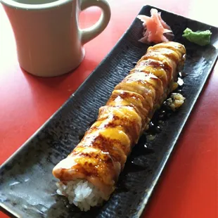 Devil Roll