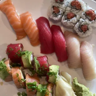 Spicy Tuna Roll