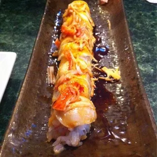 Rising Sun Rolls