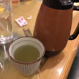 Green tea