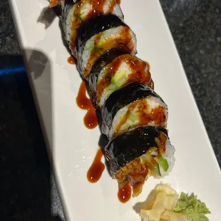 Shrimp Tempura Roll