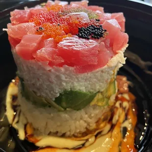 Tuna tower