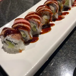 Texas roll