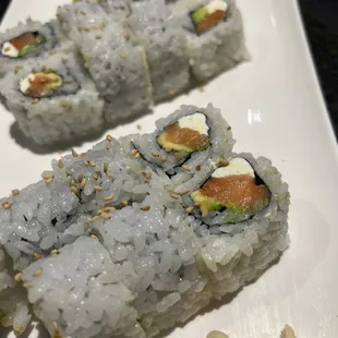 Philadelphia Roll