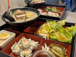 Saikou Sushi And Ramen