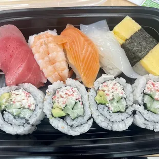 Cali Nigiri Combo