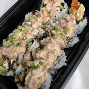 Dragon Maki