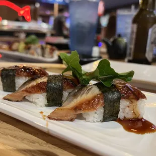 Eel Sushi