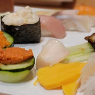 food, sashimi, sushi, sushi and sashimi