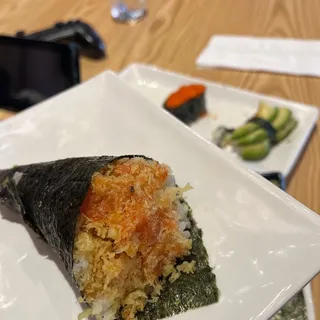 Spicy Tuna Hand Roll