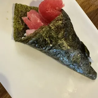Tuna Hand Roll