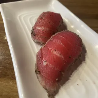 Spicy Tuna Sushi