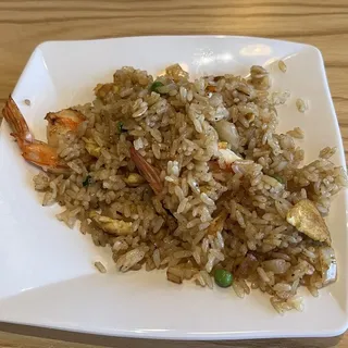 Shrimp Fried Rice