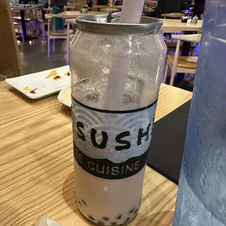 Rose Milk Tea