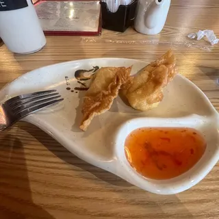 Crab Rangoon