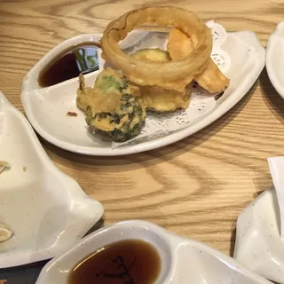 Vegetable Tempura