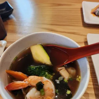 Seafood Soup