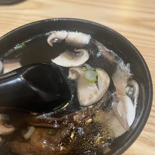 Mushroom Soup