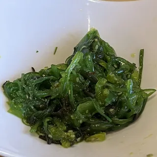 Seaweed Salad